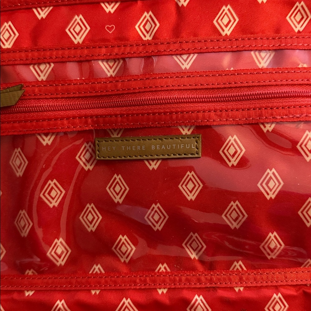 Stella and Dot Cosmetic travel Bag - Picture 4 of 9